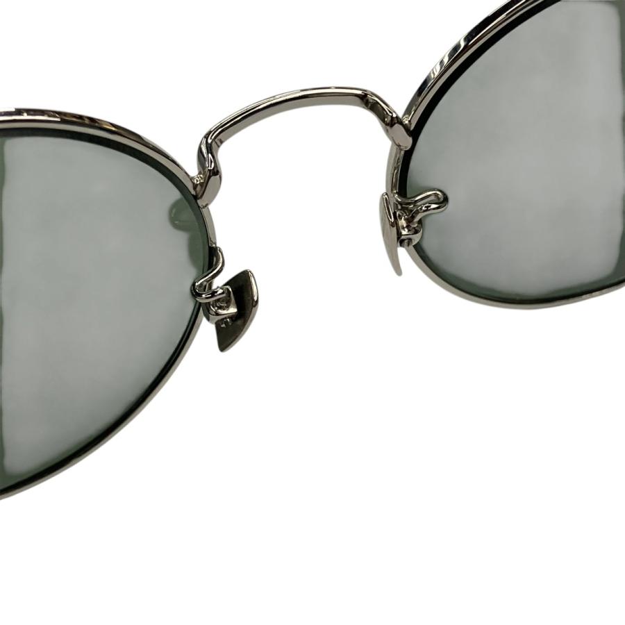 サンローランパリ Saint Laurent Paris ラウンドフレームサングラス