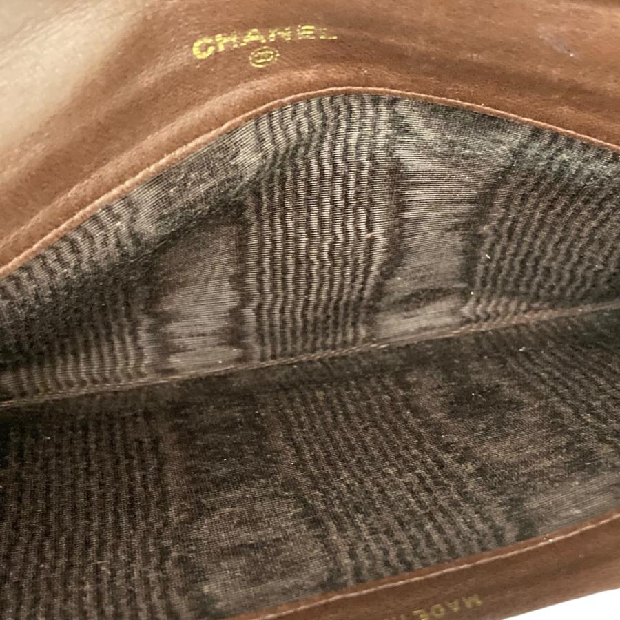 CHANEL（シャネル） CHANEL VINTAGE デカココマーク キャビアスキン