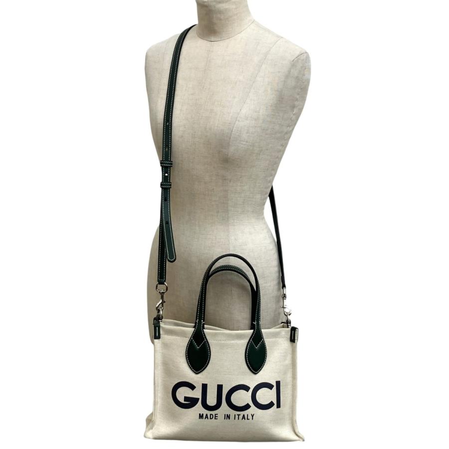 GUCCI（グッチ） トートバッグ 772144 ホワイト : カインドオルYahoo