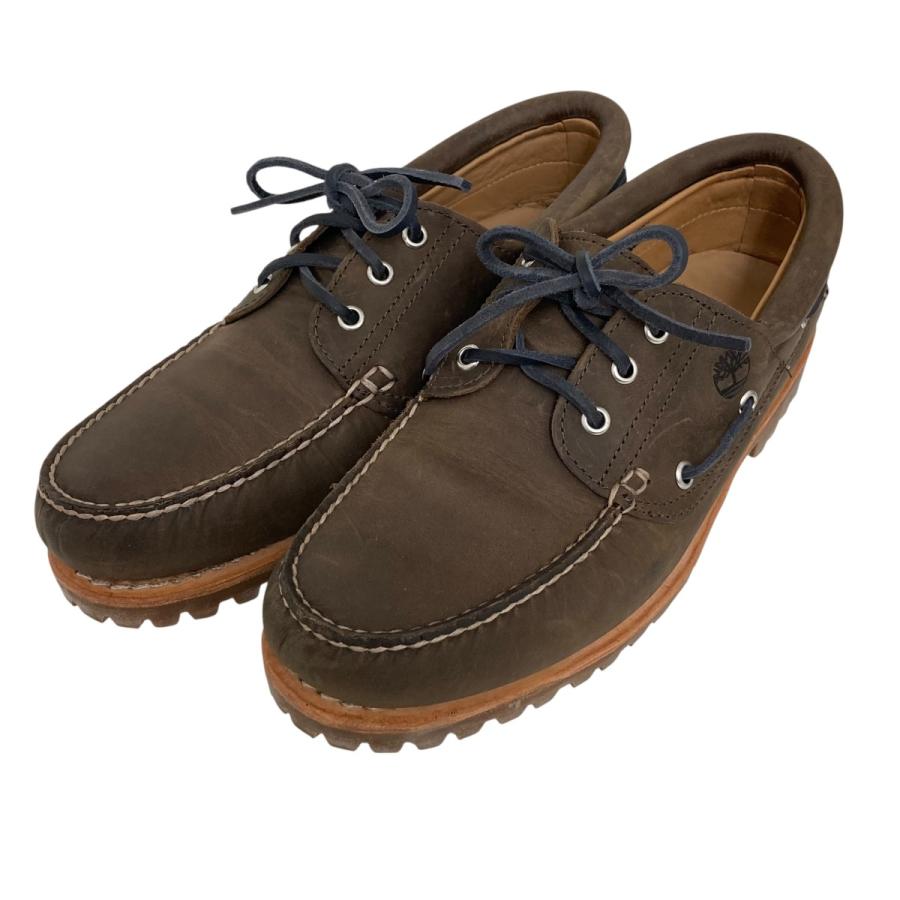 Timberland 3eye カーキ Timberland（ティンバーランド） Timberland 3EYE CLASSIC LUG OLIVE