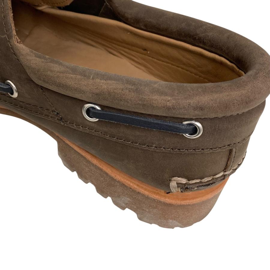 Timberland（ティンバーランド） Timberland 3EYE CLASSIC LUG OLIVE