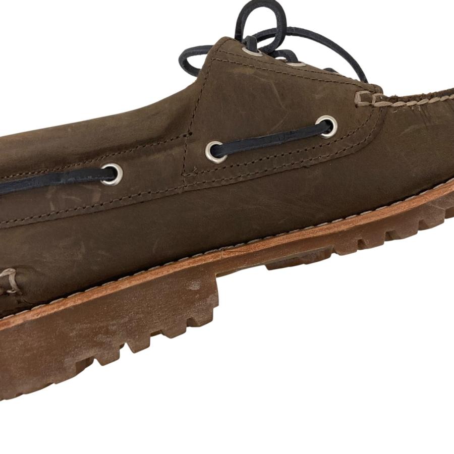 Timberland（ティンバーランド） Timberland 3EYE CLASSIC LUG OLIVE
