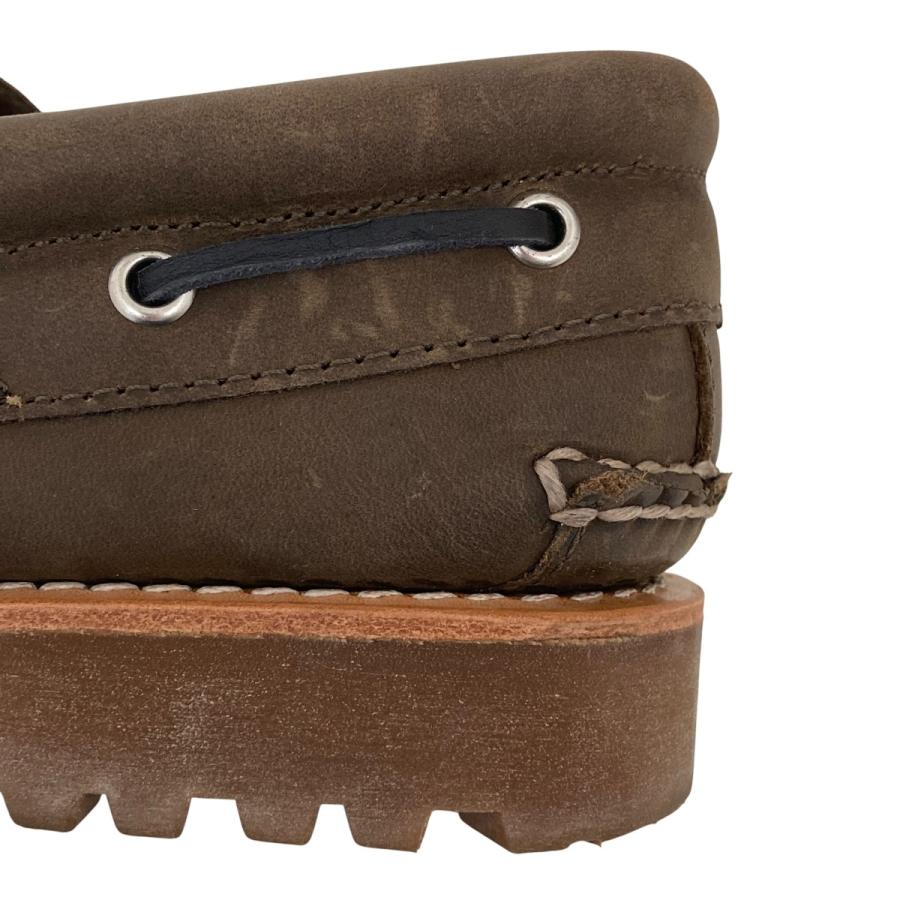 Timberland（ティンバーランド） Timberland 3EYE CLASSIC LUG OLIVE