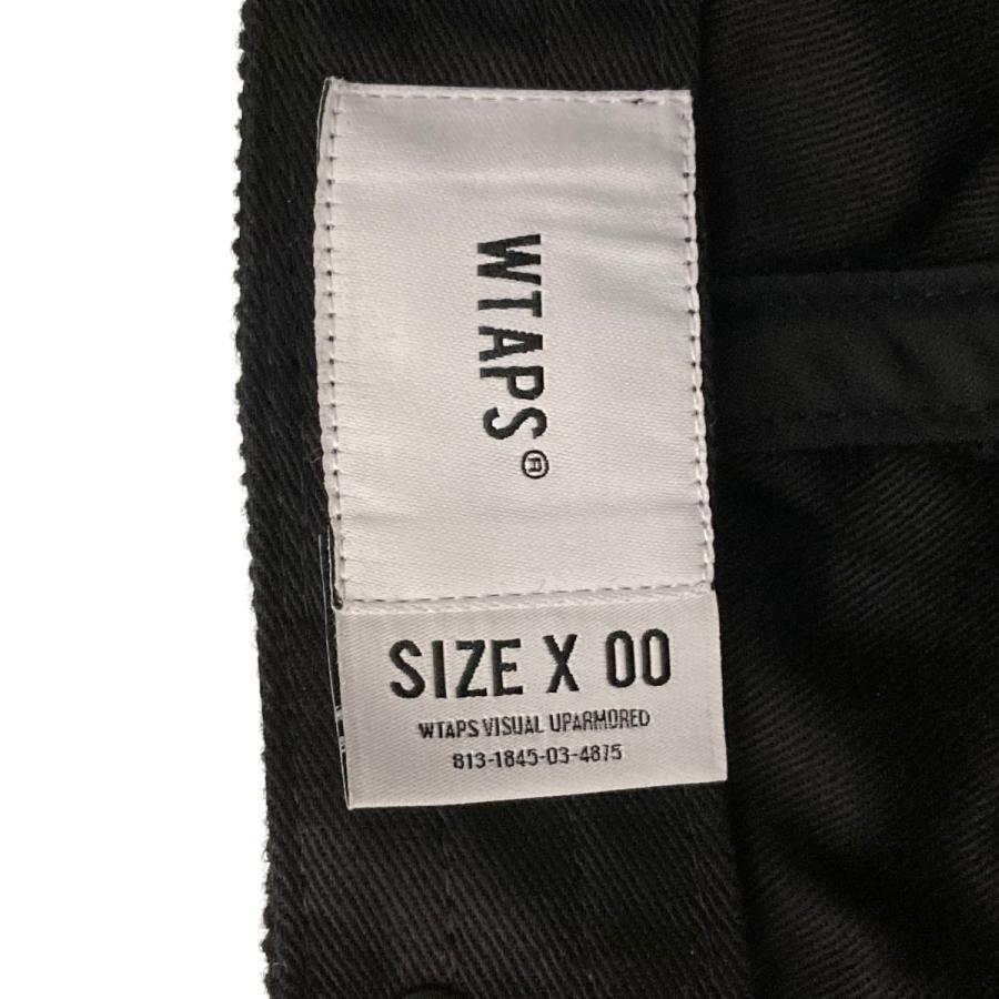 WTAPS（ダブルタップス） WTAPS 241HCDT-HT04 T-6H Cap Poly Twill