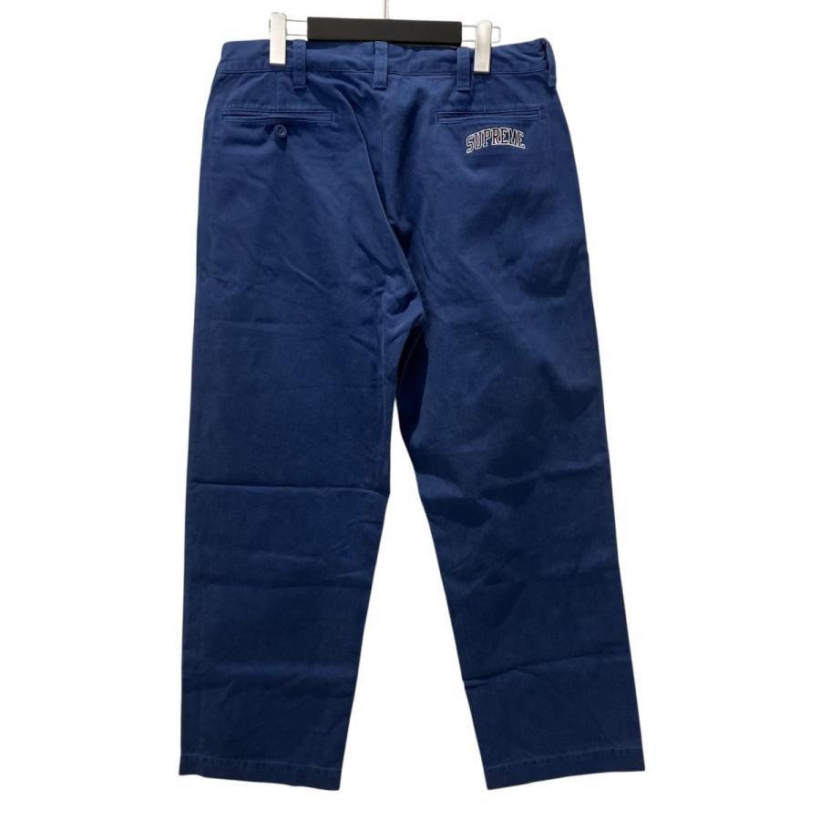 Supreme（シュプリーム） Supreme 24SS チノパン ブルー サイズ：W32