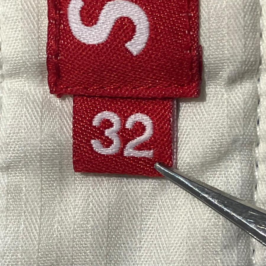 Supreme（シュプリーム） Supreme 24SS チノパン ブルー サイズ：W32