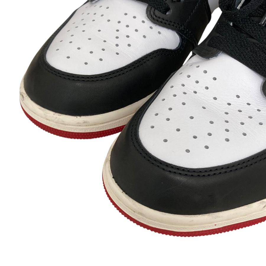NIKE（ナイキ） NIKE Air Jordan 1 Retro High OG Black Toe