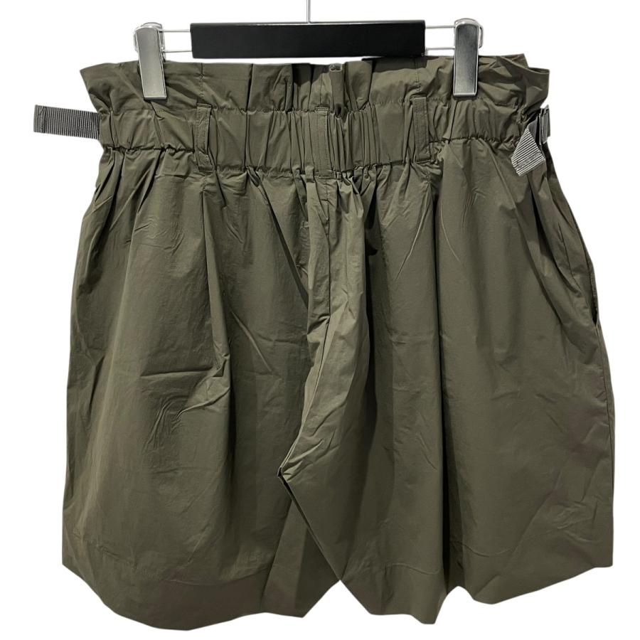 マーティー 【値下げ】MAATEE＆SONS 26SS NYLON GURKHA ハーフパンツ
