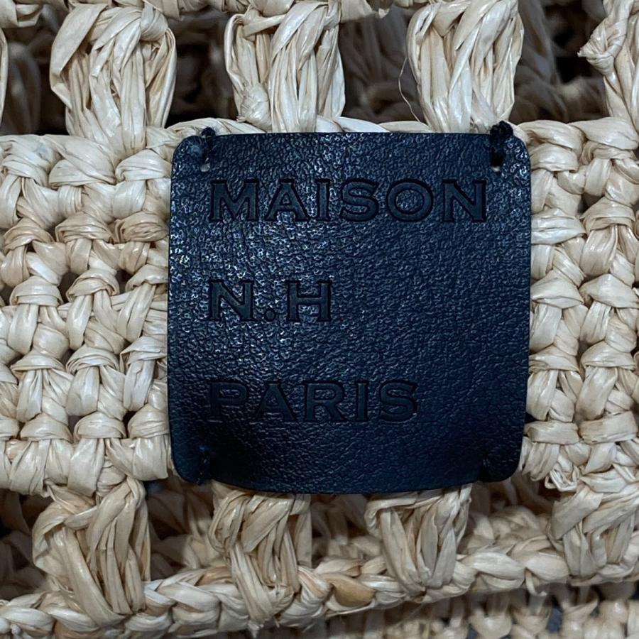 MAISON N.H PARIS（メゾンエヌ アッシュパリ） メゾン アヌ アッシュ
