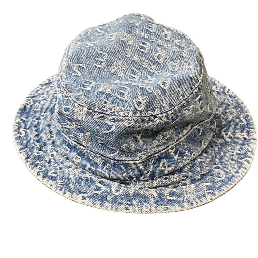Supreme（シュプリーム） Supreme JACQUARD LOGOS DENIM CRUSHER