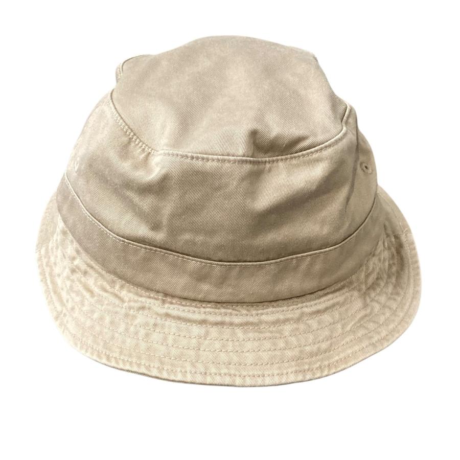 Supreme バケットハット ベージュ Supreme（シュプリーム） Supreme 24AW Classic Logo Crusher バケット