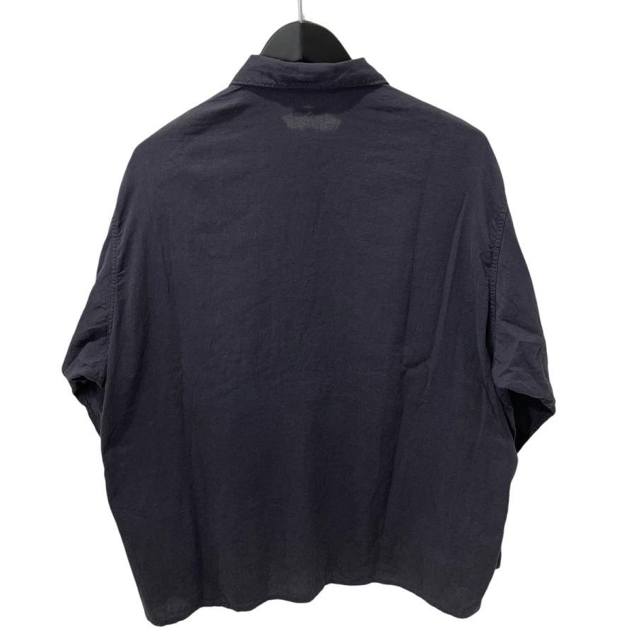 COMOLI（コモリ） 空紡オックス C．P．Oシャツ 長袖シャツ V01-02016