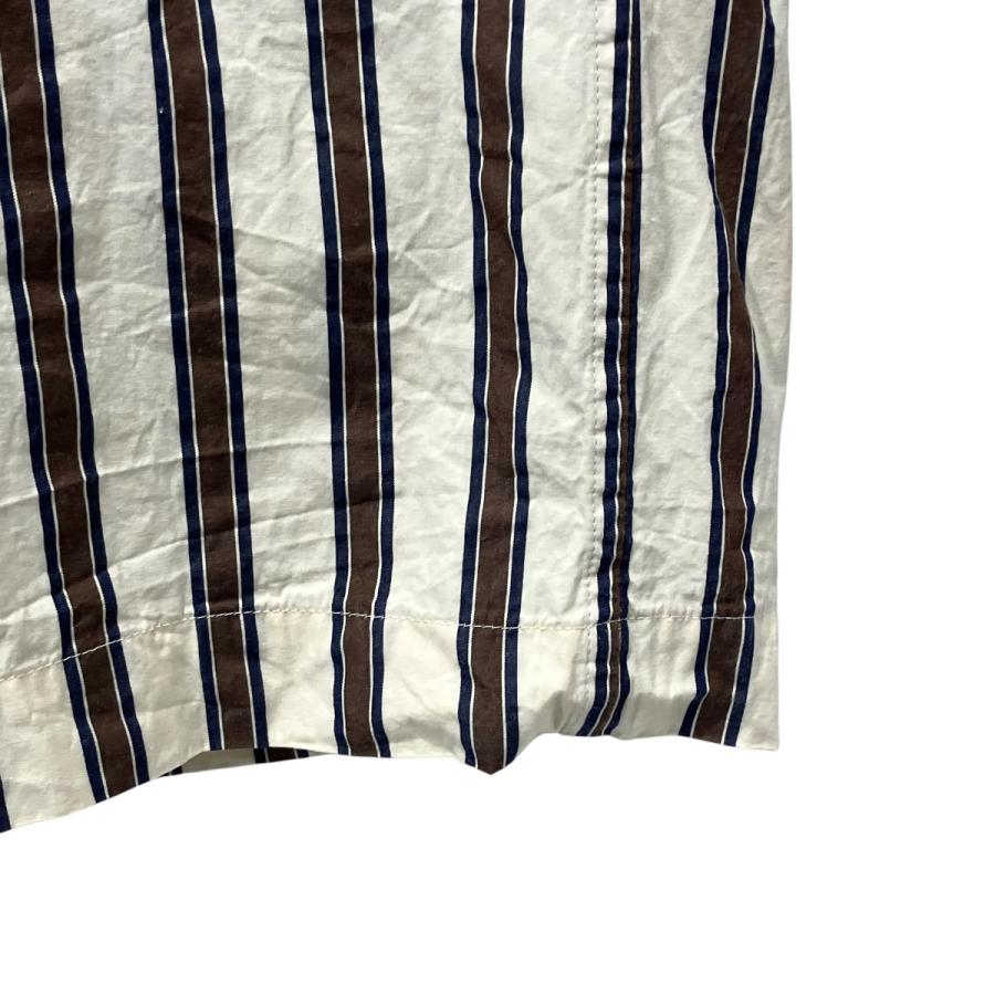 CASEY CASEY ケイシーケイシー CASEY CASEY DENVER SHIRT ストライプ
