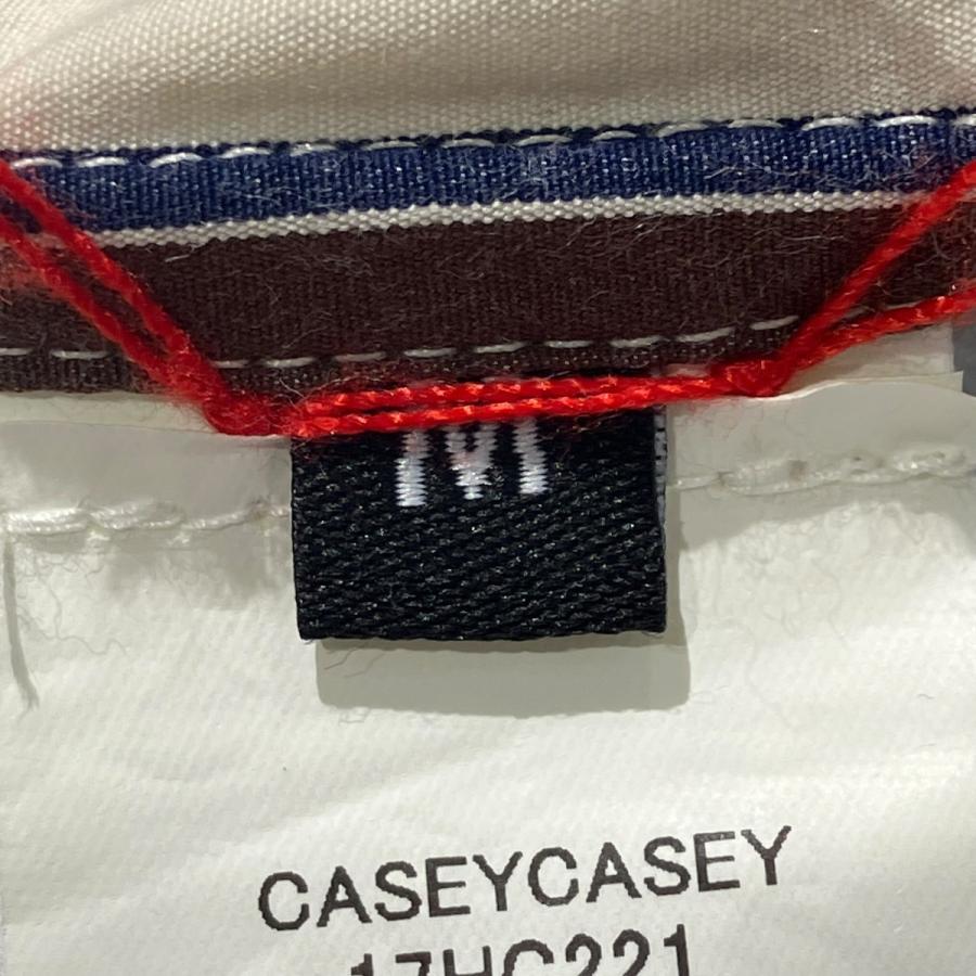 CASEY CASEY ケイシーケイシー CASEY CASEY DENVER SHIRT ストライプ