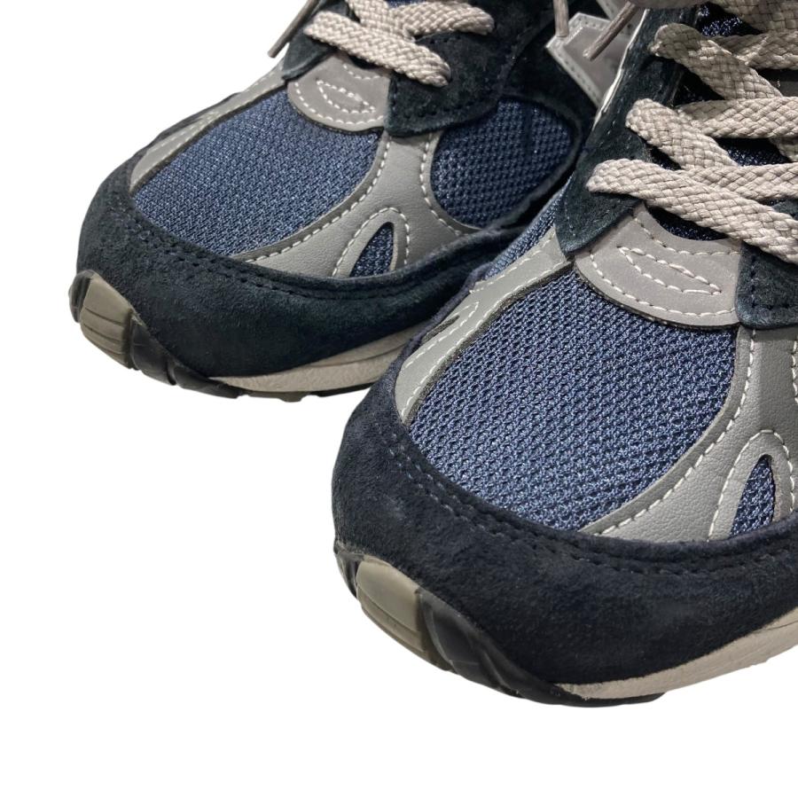 New Balance（ニューバランス） スニーカー M991NV ネイビー サイズ 