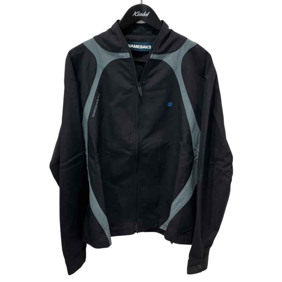ネイムセイク NAMESAKE HORIZON ZIP JACKET ダブルジップアップ