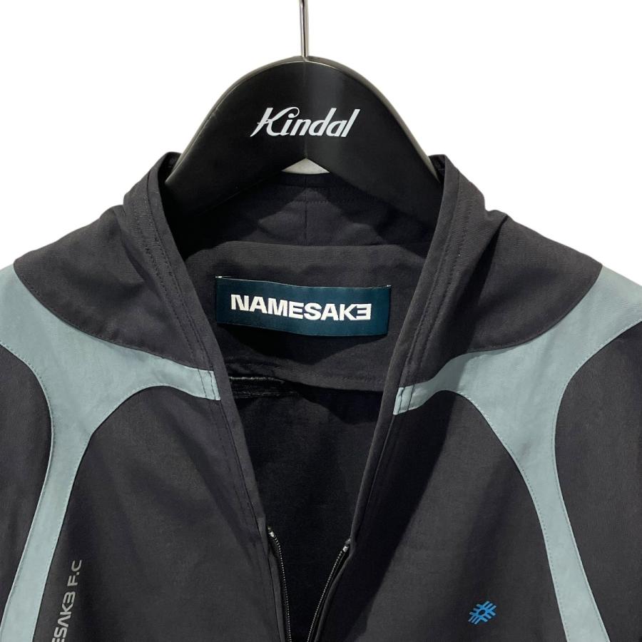 ネイムセイク NAMESAKE HORIZON ZIP JACKET ダブルジップアップ