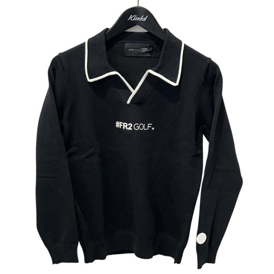 美品 FR2GOLF RCC ポロシャツ ゴルフ dショッピング |ルコックゴルフ