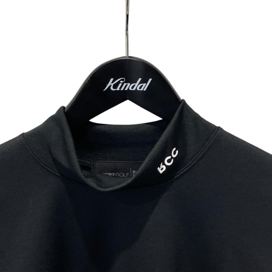 FR2 エフアールツーゴルフ FR2 GOLF モックネックL／S TEE モック
