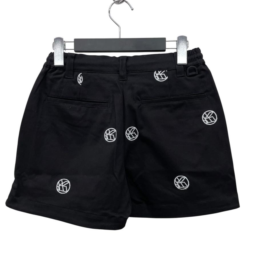 FR2GOLF ハーフパンツ FR2 【値下げ】FR2 GOLF ハーフパンツ ブラック サイズ：S (EC