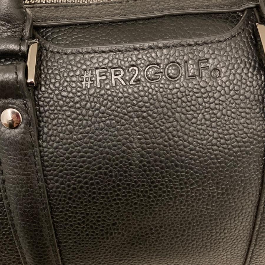FR2 エフアールツーゴルフ FR2 GOLF カートバッグ ブラック