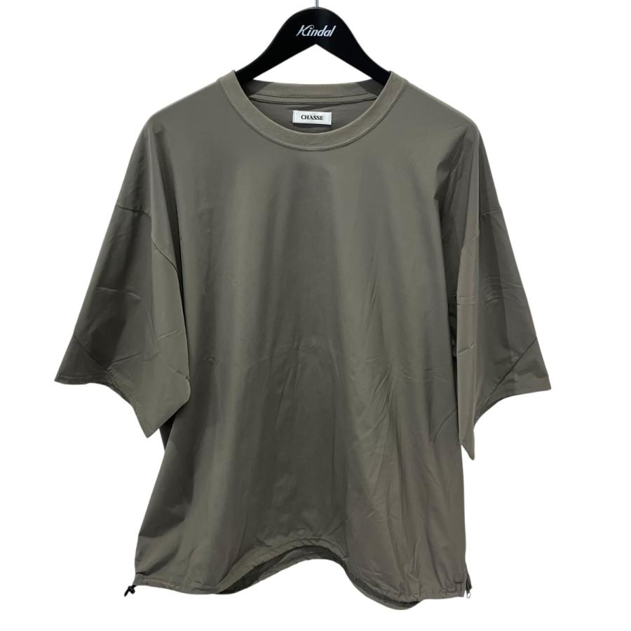 チェイス CHASSE 25SS Switching T-Sh 半袖カットソー CHA25SS CS03 