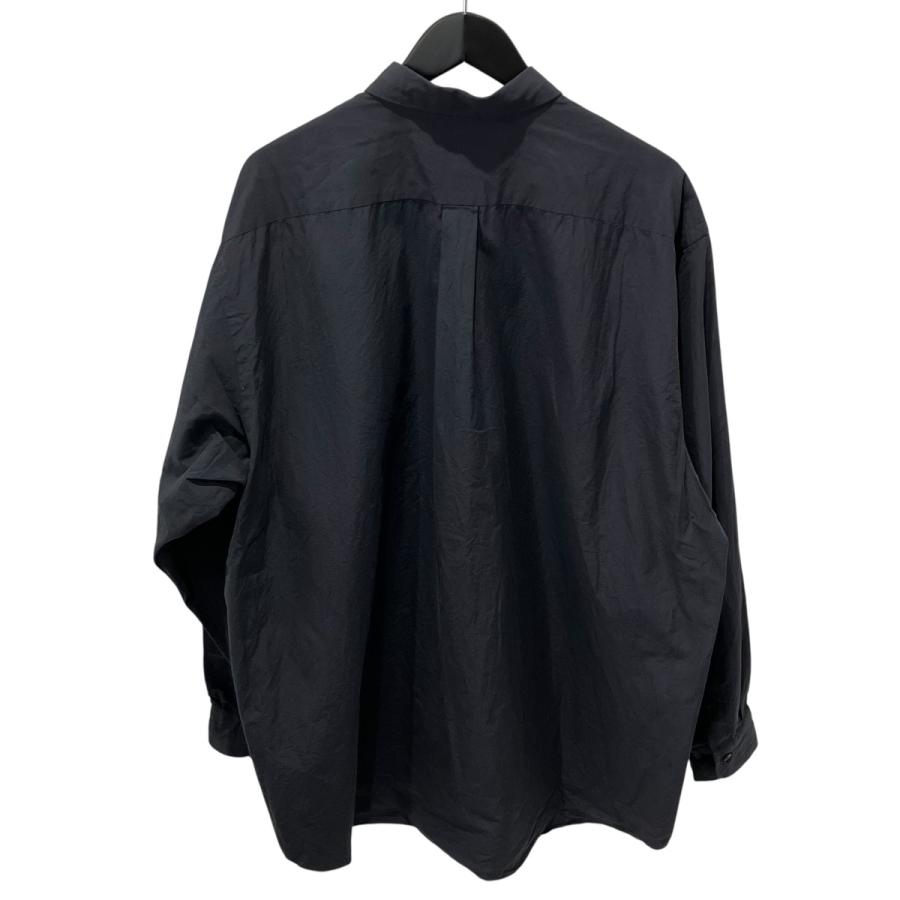 COMOLI（コモリ） COMOLI 26SS 長袖シャツ D01-02001 ネイビー サイズ