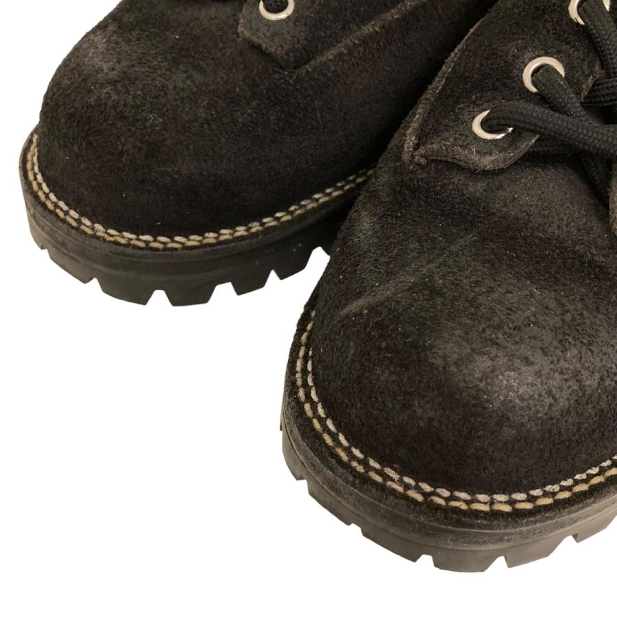 k*t様 VIBERG ブーツ UK7.5 US8 ヴァイバーグ Viberg Boots Lace to Toe Oxford ブーツ ブラック