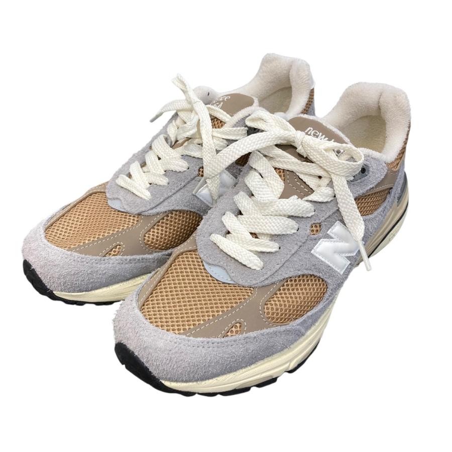 New Balance（ニューバランス） スニーカー U993GG ベージュ サイズ