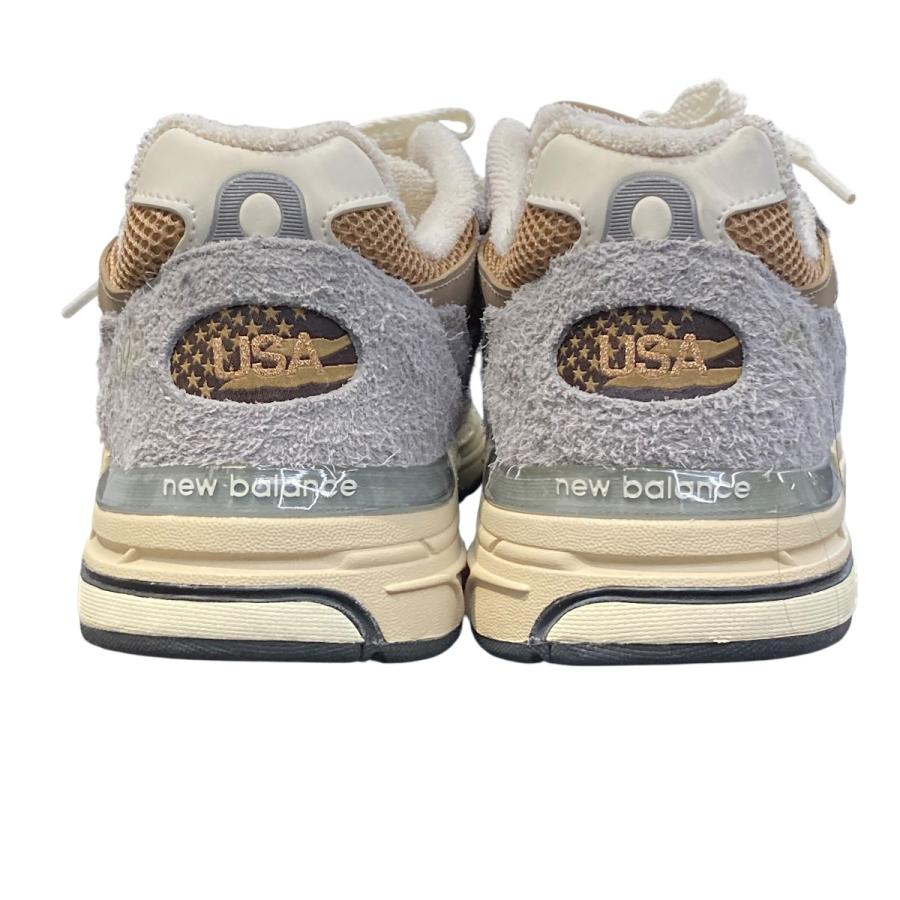 New Balance（ニューバランス） スニーカー U993GG ベージュ サイズ