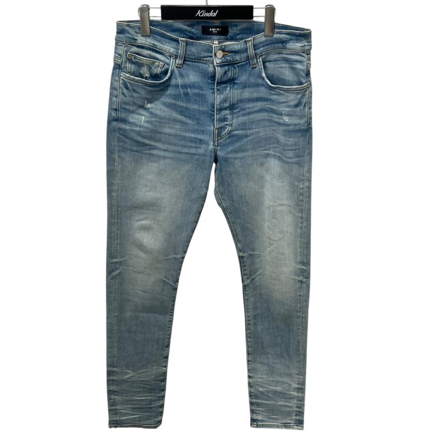 AMIRI（アミリ） 【値下げ】AMIRI 24SS STACK JEAN デニムパンツ