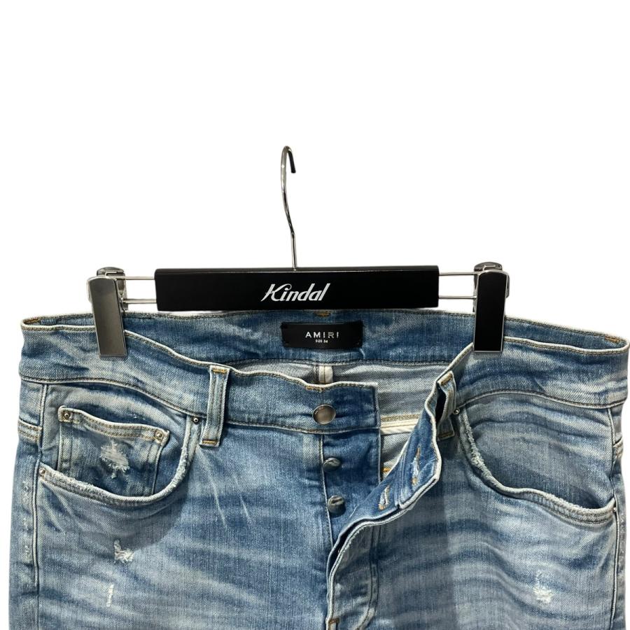 AMIRI（アミリ） 【値下げ】AMIRI 24SS STACK JEAN デニムパンツ