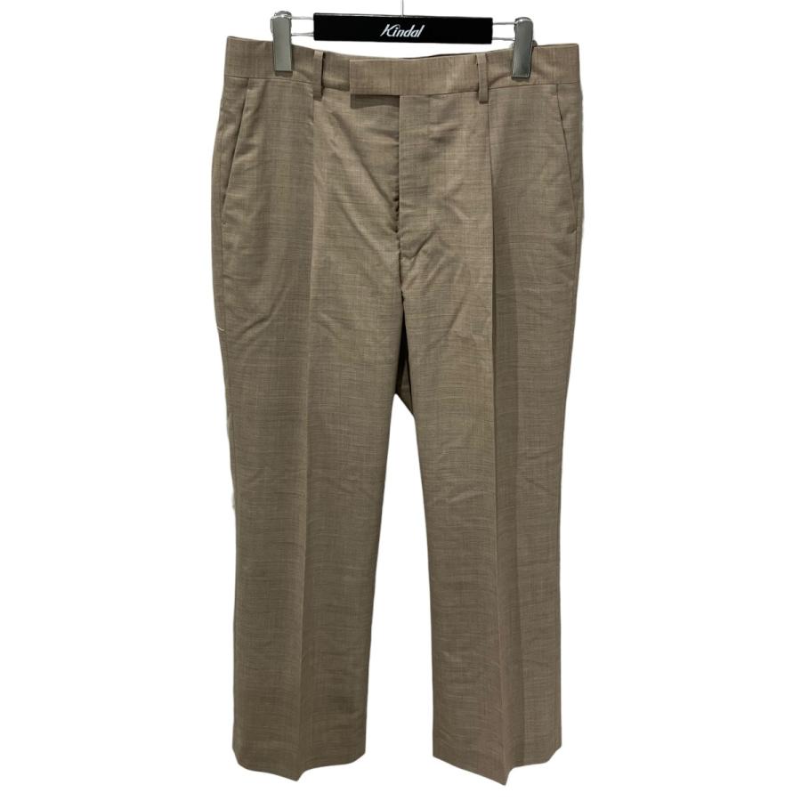 専用　AURALEEウールカーゴパンツ スラックス 4 kindal_8039001584945