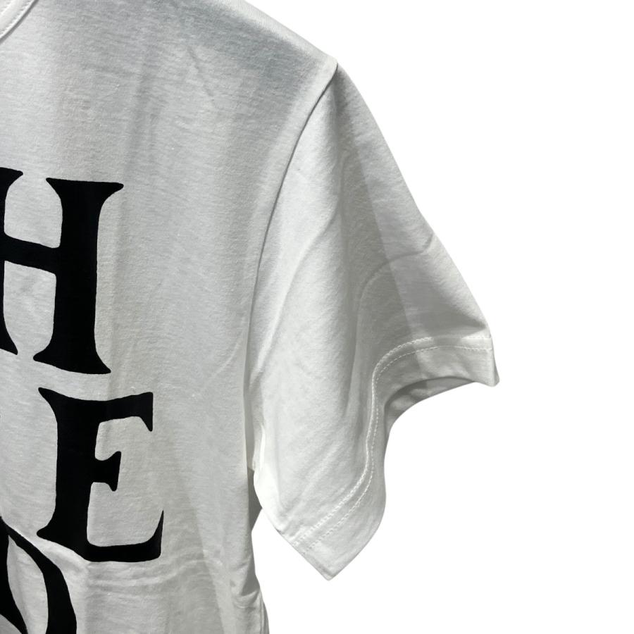 ［26ss］［新品］tao プリントtシャツ　コムデギャルソン　タオ タオコムデギャルソン TAO COMME des GARCONS 26SS 半袖Tシャツ TQ
