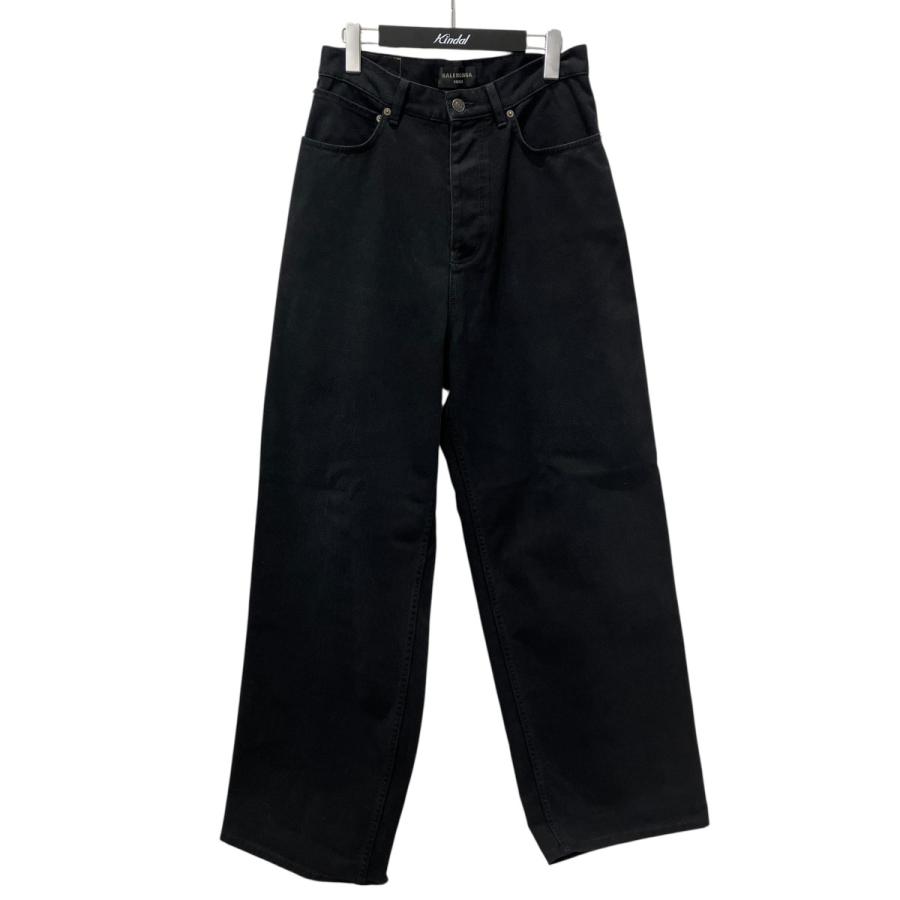 BALENCIAGA オーバーサイズ バギーパンツ BALENCIAGA（バレンシアガ） BALENCIAGA BAGGY PANT バギージーンズ