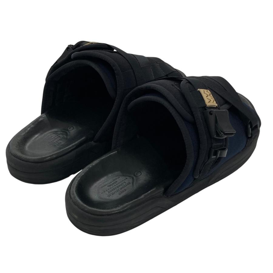 VISVIM CHRISTO 2-TONE 2019 サイズL visvim（ヴィズヴィム） ビズビム VISVIM Christo 2-tone サンダル