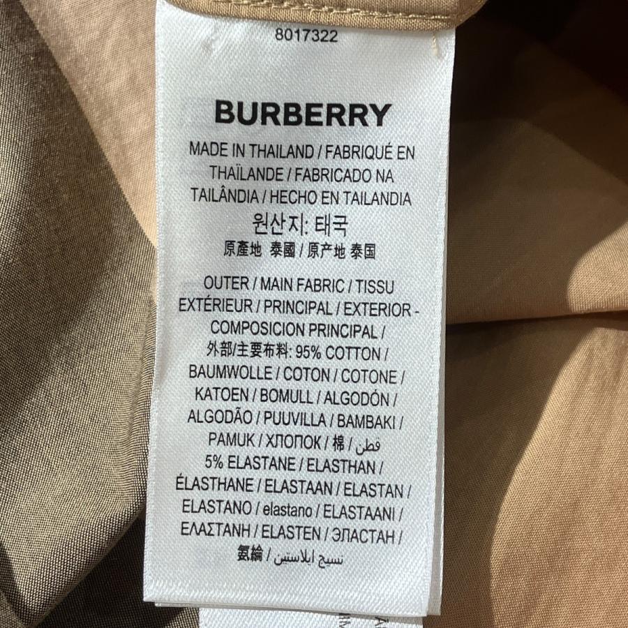 BURBERRY（バーバリー） BURBERRY SOMERTON S／S 半袖シャツ 8017322