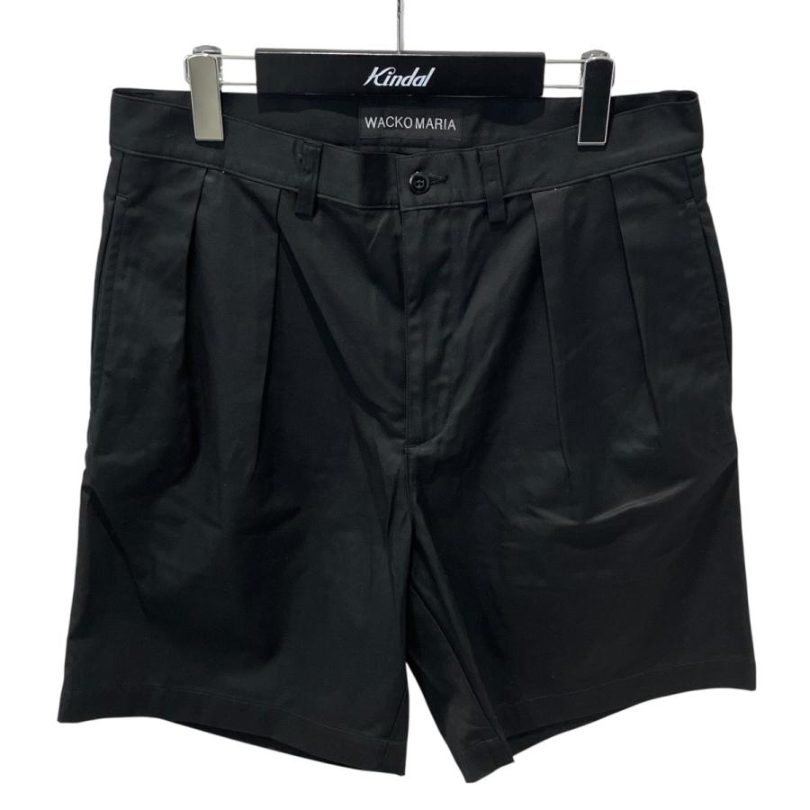 WACKO MARIA（ワコマリア） 【値下げ】WACKO MARIA DOUBLE PLEATED
