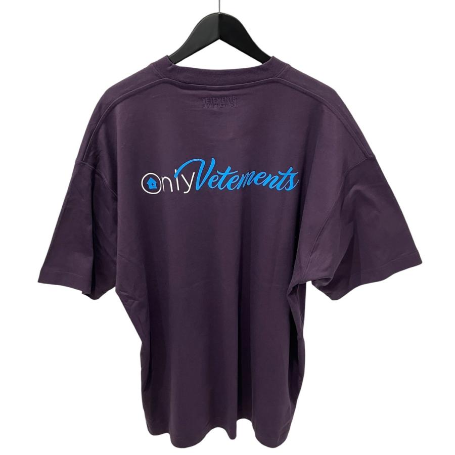 ヴェトモン VETEMENTS Only Vetements TEE 半袖Tシャツ UA53TR160P