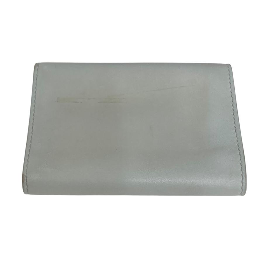 BALENCIAGA 三つ折り財布　値下げ⭕️ BALENCIAGA（バレンシアガ） BALENCIAGA 3つ折り財布 スカイブルー