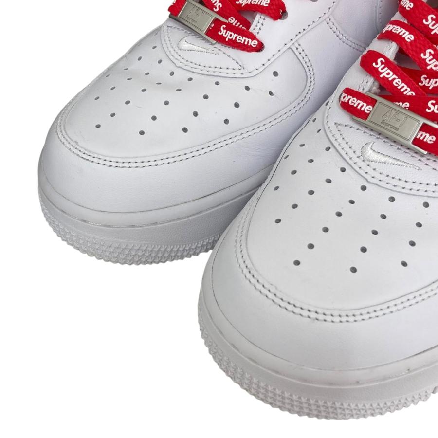 NIKE（ナイキ） ナイキ×シュプリーム NIKE×Supreme AIR FORCE1 LOW