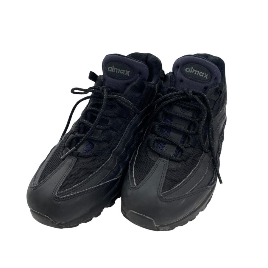 NIKE（ナイキ） NIKE Air Max 95 Essential Triple Black スニーカー