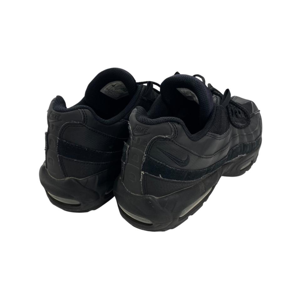 NIKE（ナイキ） NIKE Air Max 95 Essential Triple Black スニーカー