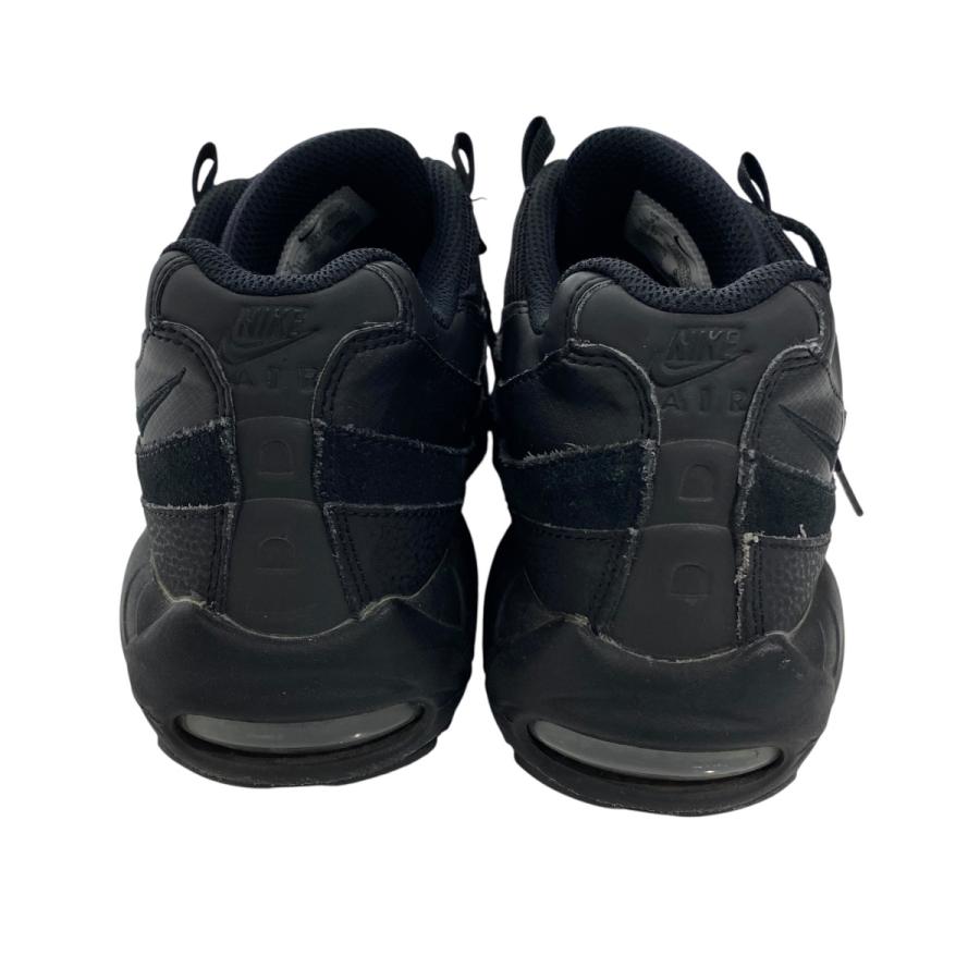 NIKE（ナイキ） NIKE Air Max 95 Essential Triple Black スニーカー