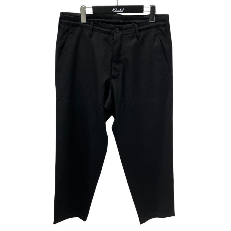 Yohji Yamamoto POUR HOMME ヨウジヤマモトプールオム 細Pウール