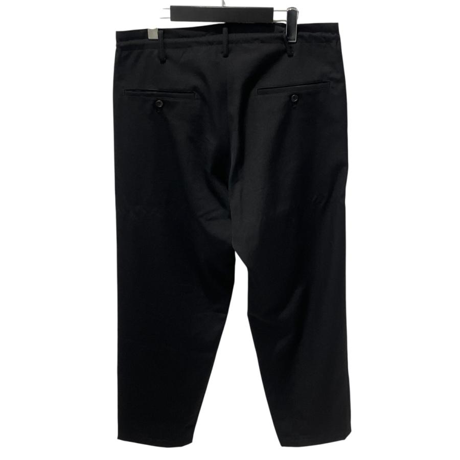 もんた Yohji Yamamoto POURHOMME スラックスパンツ Yohji Yamamoto POUR HOMME ヨウジヤマモトプールオム 細Pウール
