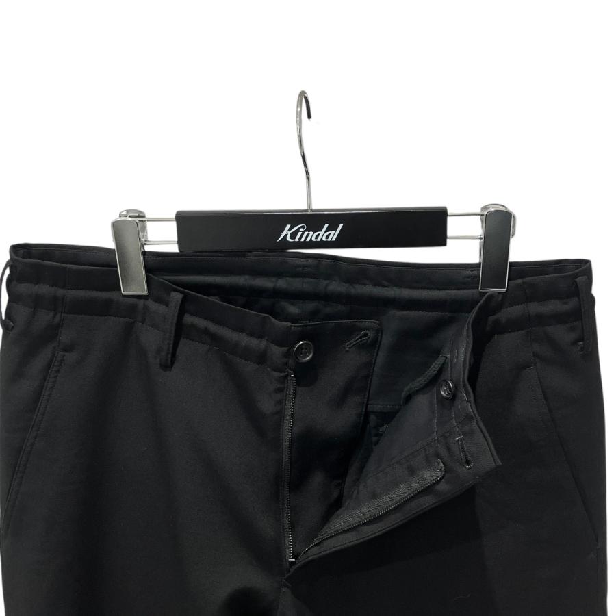 Yohji Yamamoto POUR HOMME ヨウジヤマモトプールオム 細Pウール