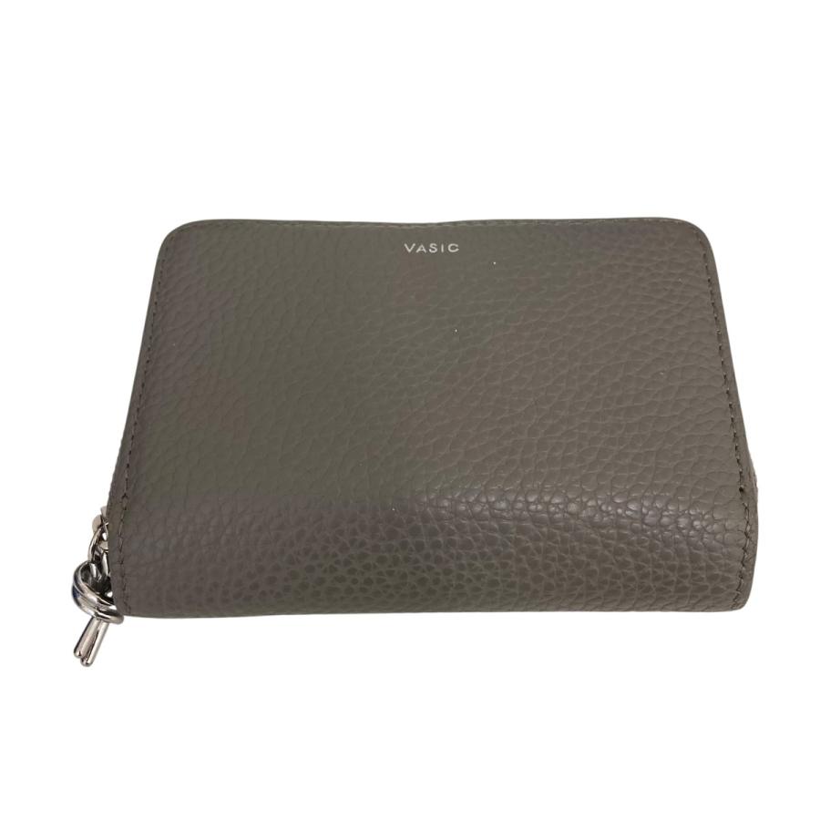 VASIC（ヴァジック） VASIC 2つ折り財布 ベージュ : カインドオルYahoo