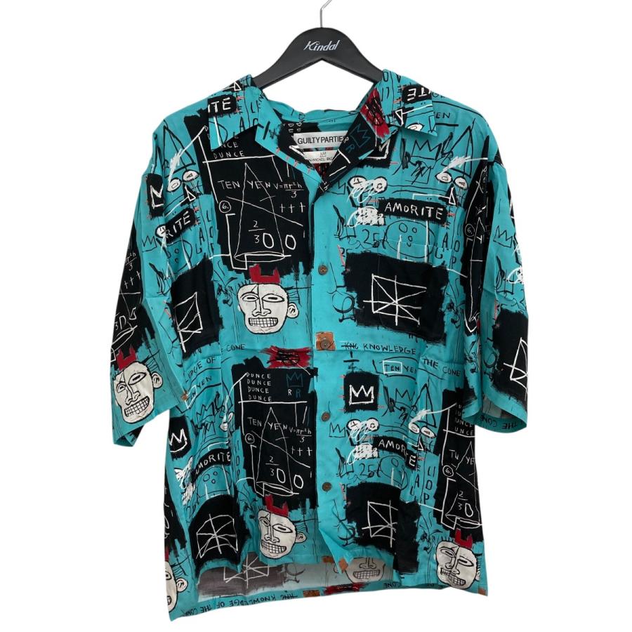 WACKO MARIA（ワコマリア） WACKO MARIA×JEAN-MICHEL Basquiat 半袖