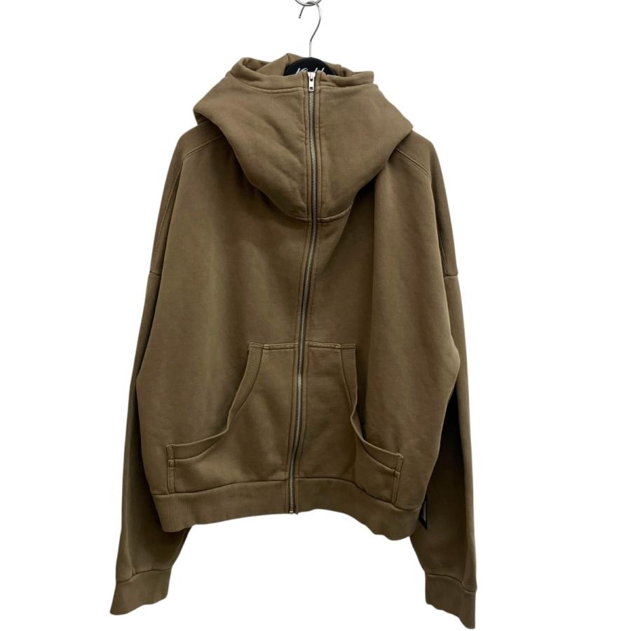 エンタイアスタジオ entire studios  ES2106 フルジップパーカー メンズ L エンタイアスタジオ ENTIRE STUDIOS FULL ZIP ジップパーカー